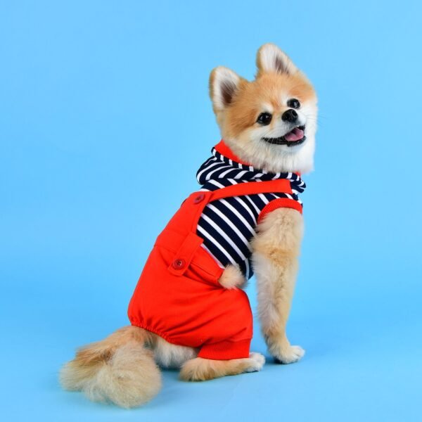 Puppia Finn Dog Suit , Medium