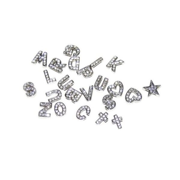 Puppia Initial Letters One Letter