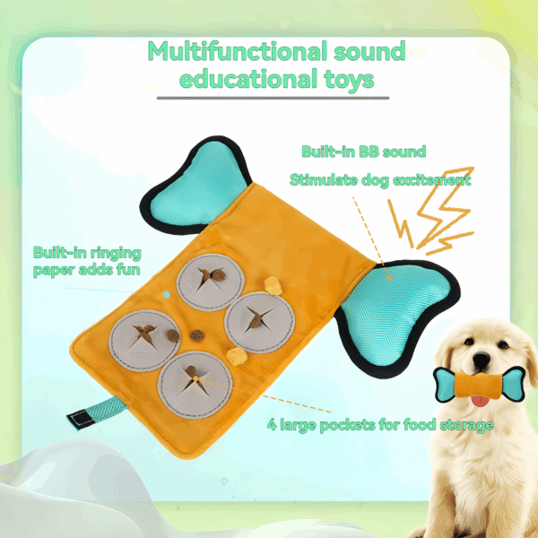 Puppy Mental Stimulation Toy