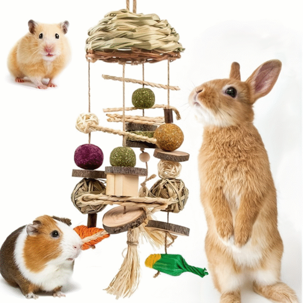 Rabbit Hanging Toy