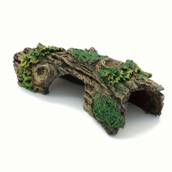 Resin Hollow Tree Stump Cave