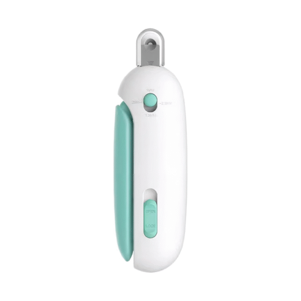 Safe Cat Nail Trimmer With Nail File