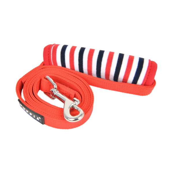 Seaman Leash Red , 2m