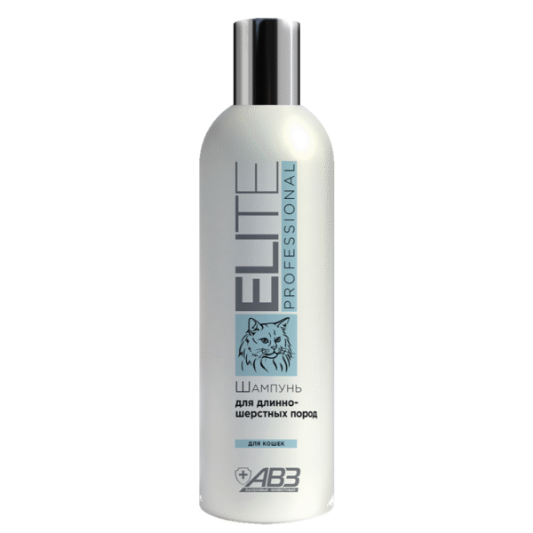 Shampoo EliteProf For Long Hair Cats 270 ml