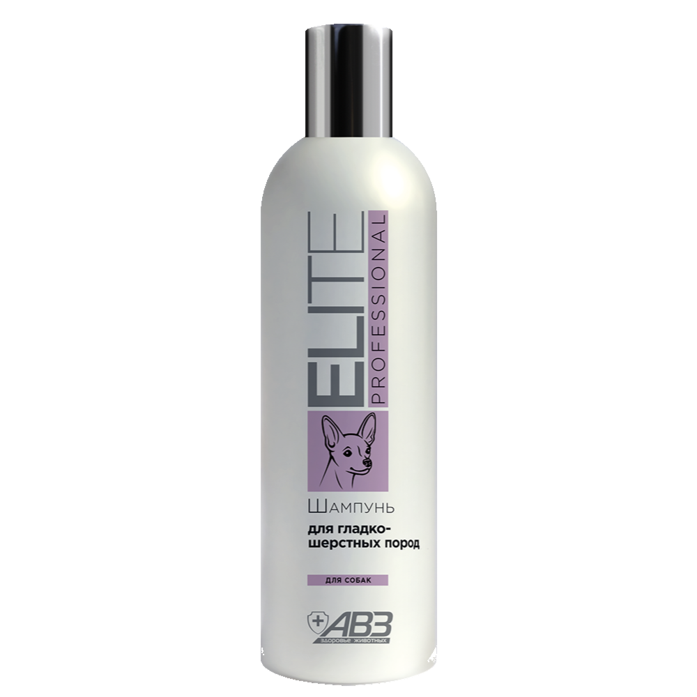 Shampoo-Elite-Prof-For-Smooth-Hair-Dogs-270-ml-1.png