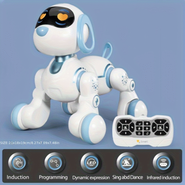 Smart Robot Dog Toy For dogs & Kids