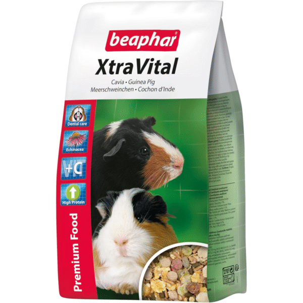 XtraVital Guinea Pig Feed 2.5 kg