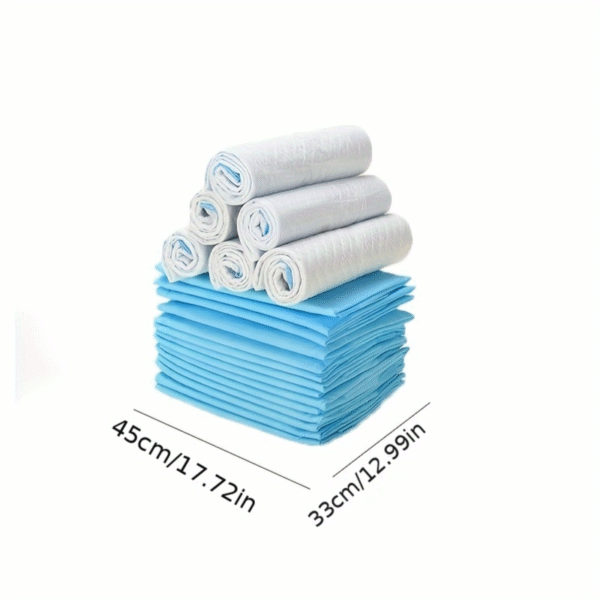 Yee Rabbit Training Pads 45 Cm , 10pcs