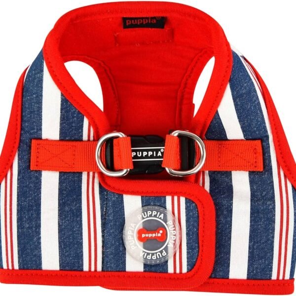 Zorion Harness Striped Red