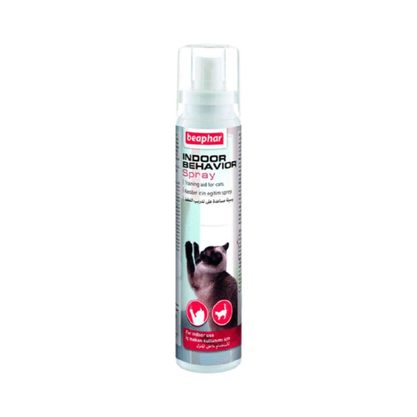 Beaphar Indoor Behavior Spray Cat 125 ml