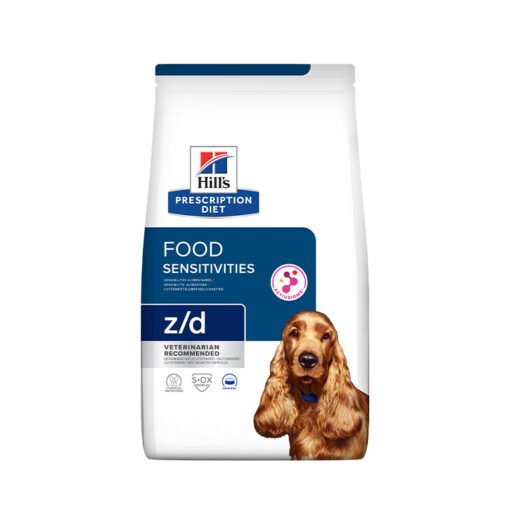 Hills Prescription Diet Z/D Canine , 3 Kg