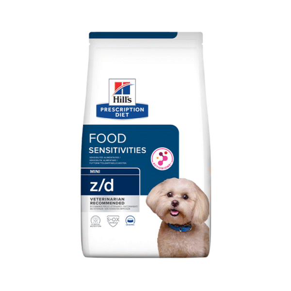Hills z/d Mini Canine with Chicken 1kg