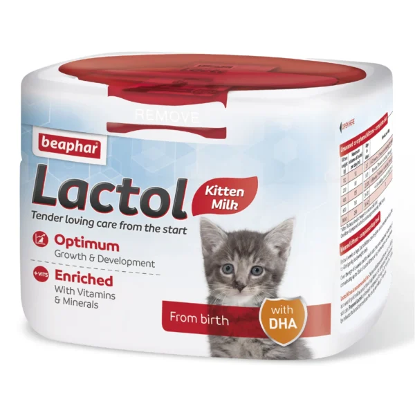 Lactol Kittens Baby Cat Milk