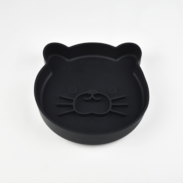 MT Food Grade Silicone Pet Feeding Bowl