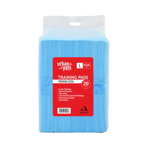 Premium Puppy Potty Training Pads