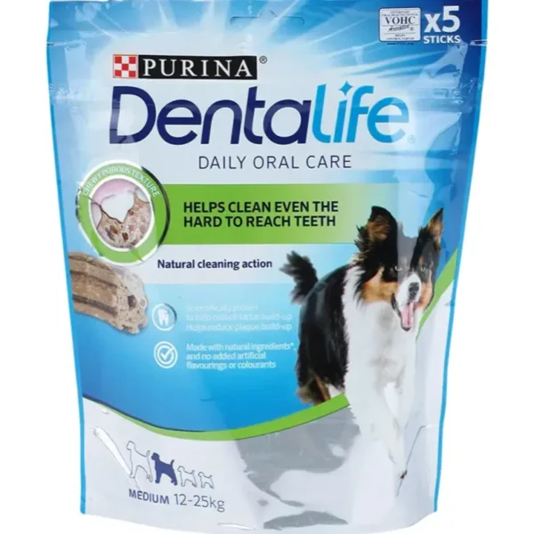 Purina DentaLife Daily Oral Care For Dog
