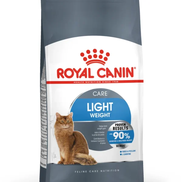Royal Canin Light Weight Care Adult Dry Cat Food