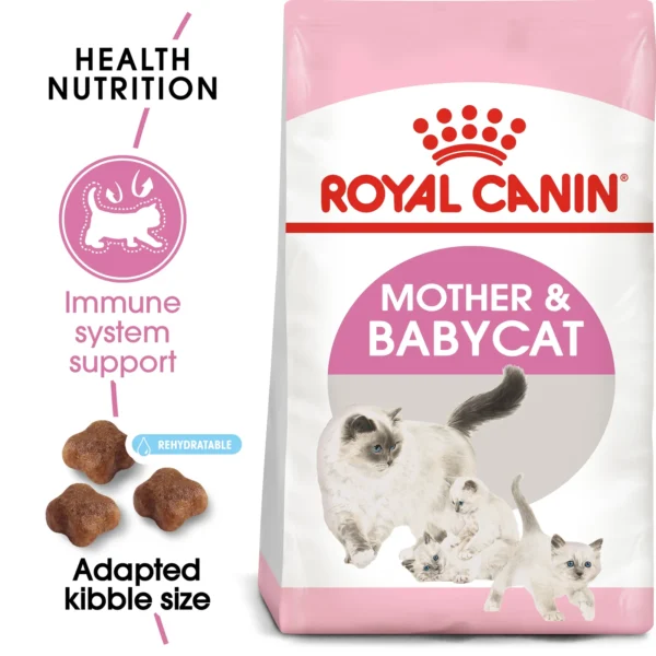 Royal Canin Mother And Baby Dry Cat Food