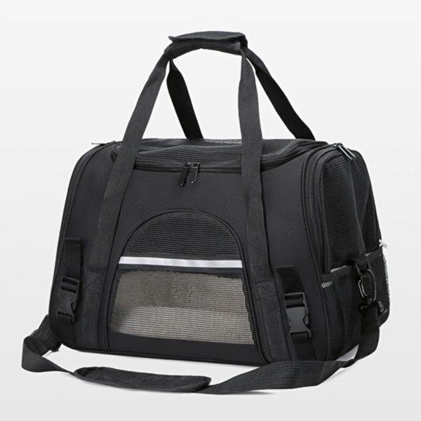 Soft Sided Cat Carrier For Small And Medium Cats