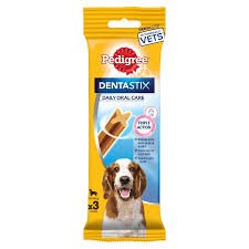 Pedigree Dentastix Oral Care For Dog