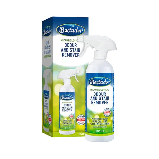 Bactador Odour and Stain Remover 150ml