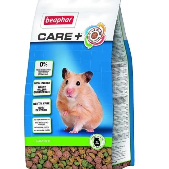 Care+ Hamster Premium Food 700 g