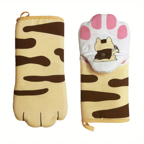 Cat Paw Gloves