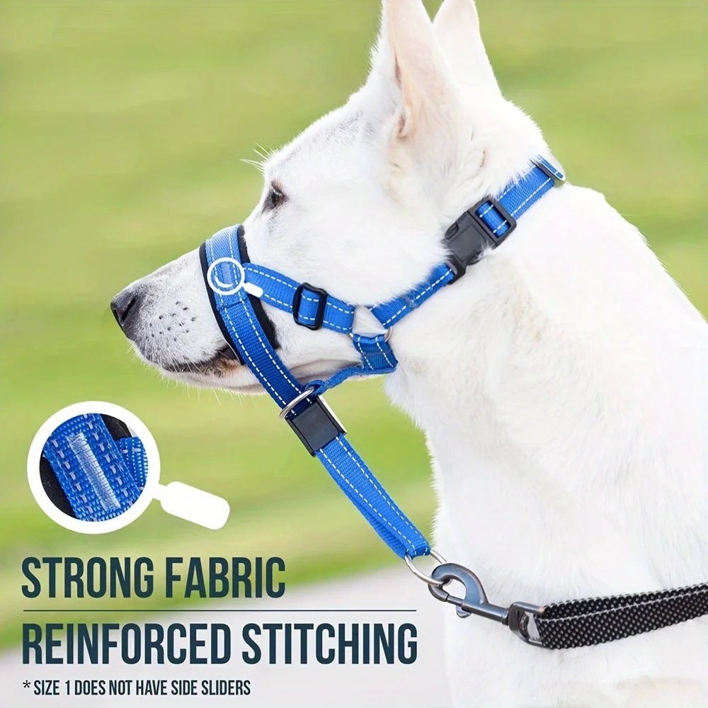 Comfort-Fit-Dog-Head-Halter-with-Leash-large