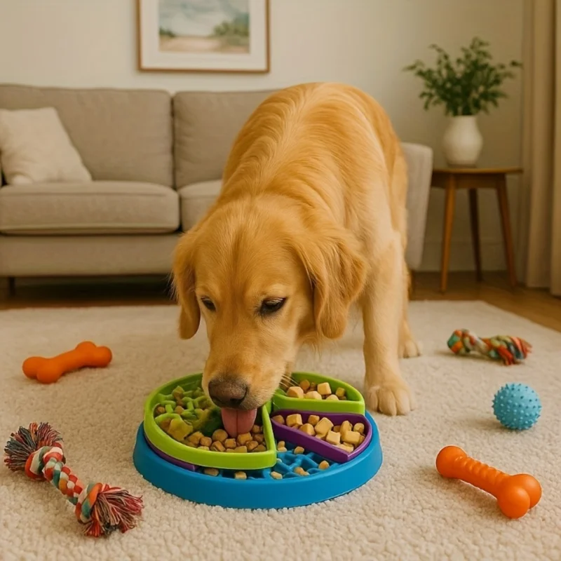 Interactive-Dog-Puzzle-Toy-3-Layer-Rotating