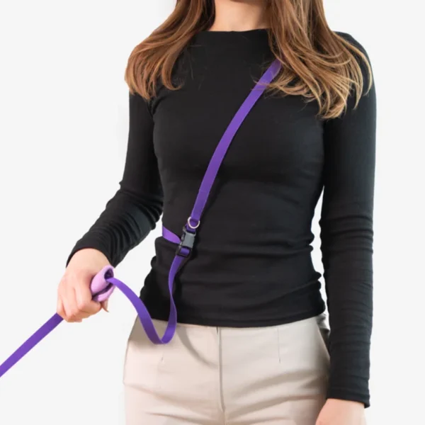 Olchi Multi Buckle Lead Rope 2.5m