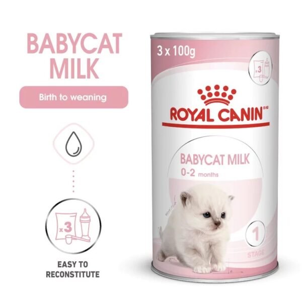 Royal Canin Baby Cat Milk 300g