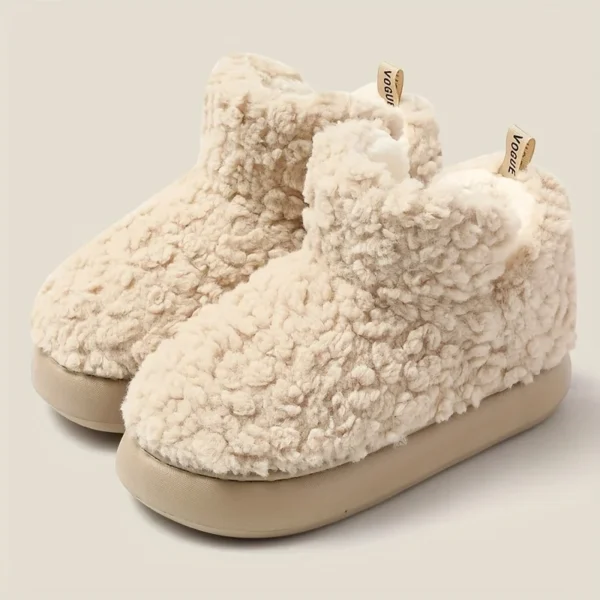 Winter Warm Mid Slippers