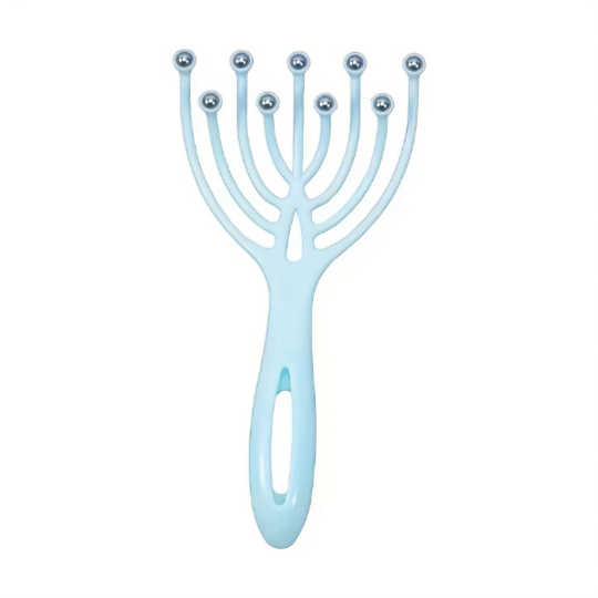 Nine Claw Ball Massager For Pet Massage