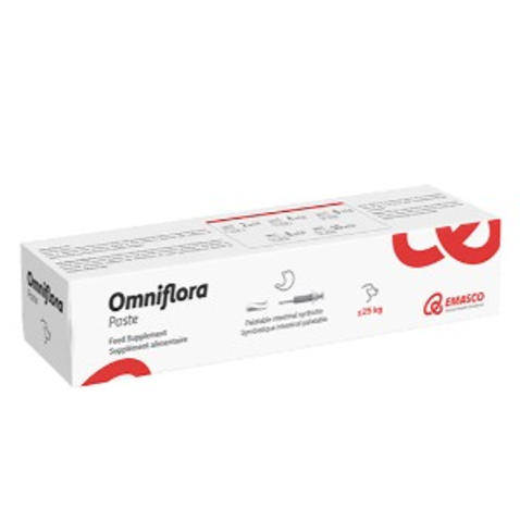 Omniflora Anti Diarrheas Paste For Dogs 30 ml