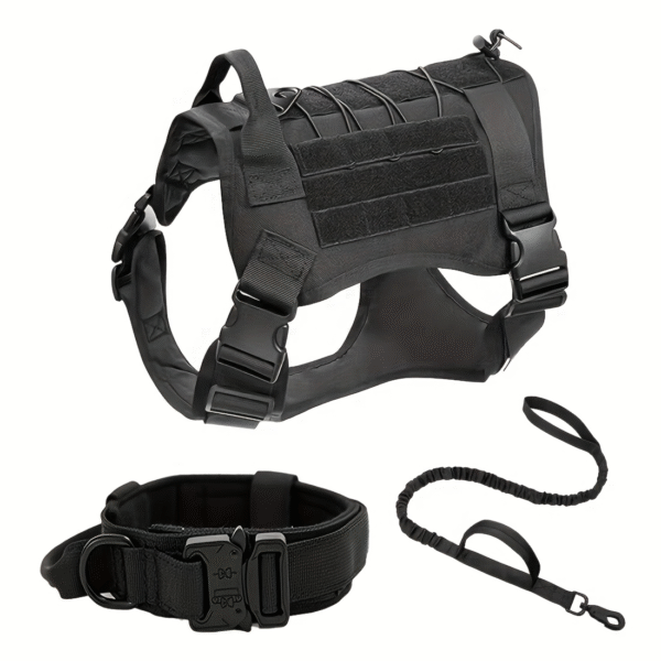 Professional Tactical Harness for Dogs