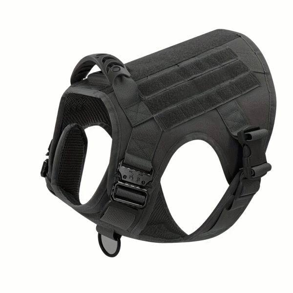 Professional Tactical Vest Harness For Dogs