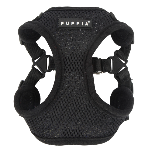 Puppia Soft Harness With ID Tag