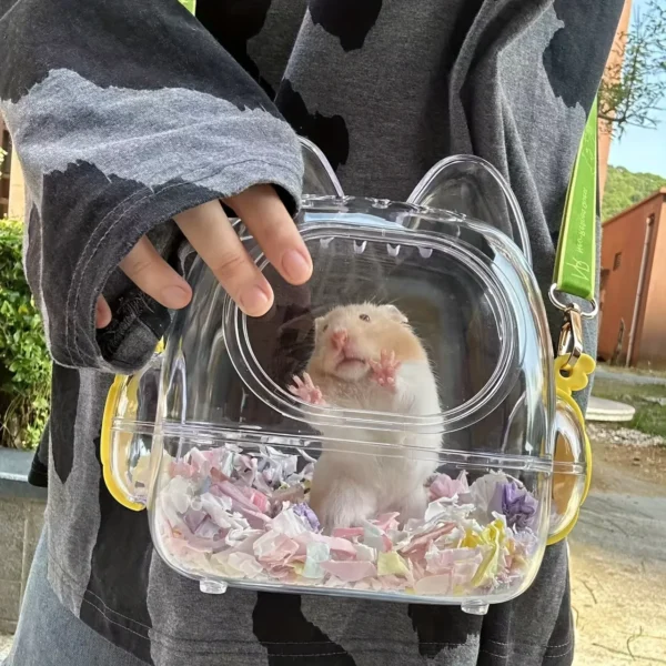 Small Animal Portable Cage