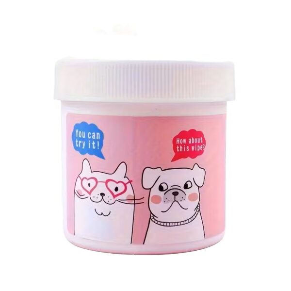 Pet Eye Cleaning & Tear Stain Removal Pads