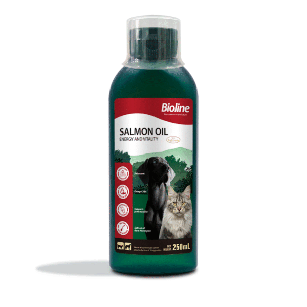 Bioline Salmon Oil 250ml