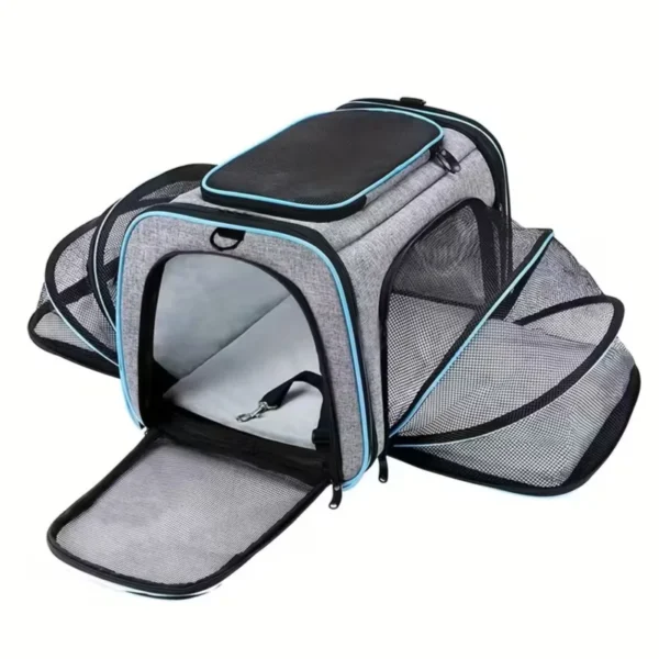Breathable Pet Carrier Bag Large Size , 50 x 30 x 31 cm