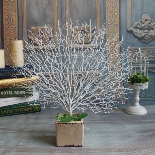 Simulation Coral Branch