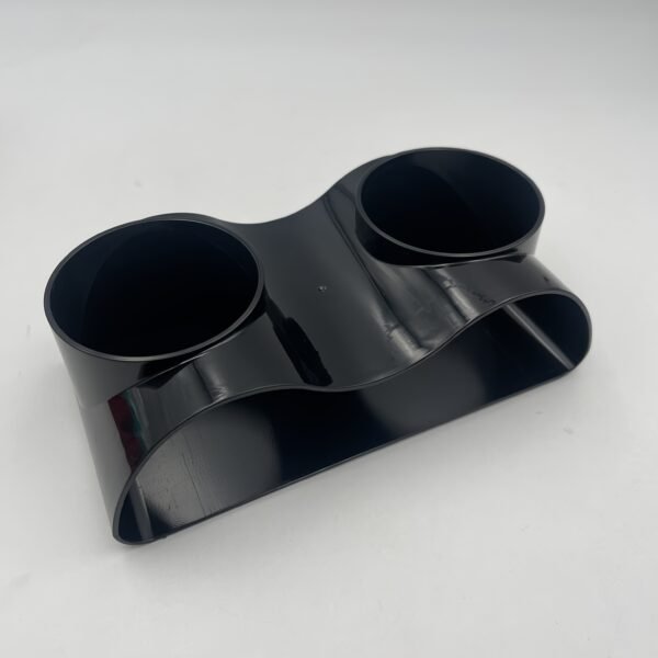 Aquarium Underground Tunnel Cave With Natural Curve Design