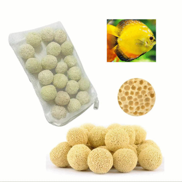 Aquarium Waste Collection Ball 200 gm