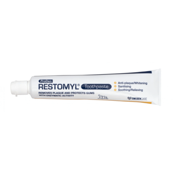 ProDen Restomyl Enzymatic Toothpaste For Pets 50 ml