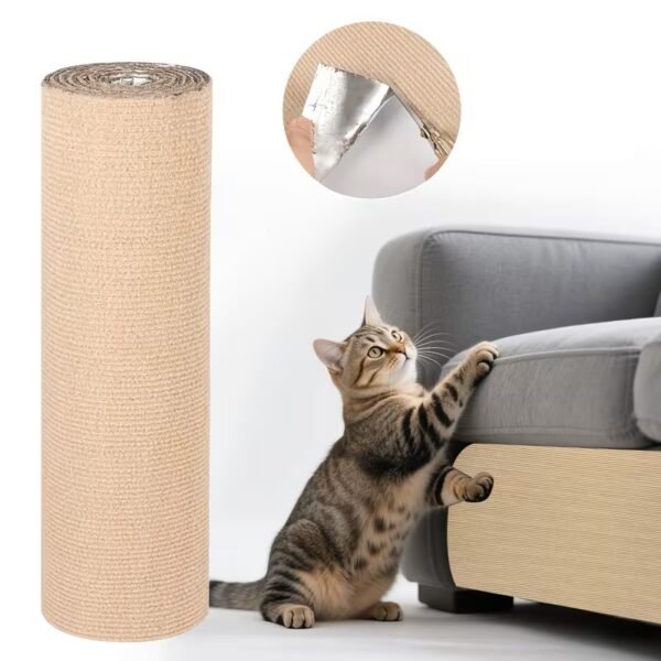 Purfect Scratch Mat Protector